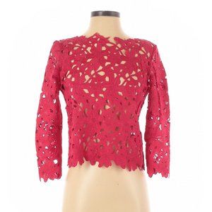 Luxxel Lace Top - NWOT